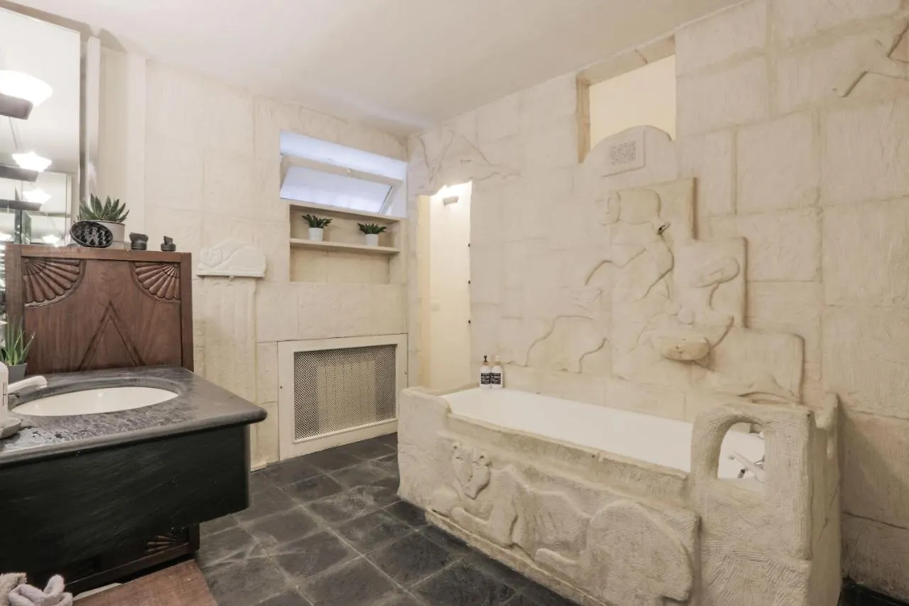 Appart hôtel Fiera Milano-City Life Free Parking Villa Anglia' S Bridge