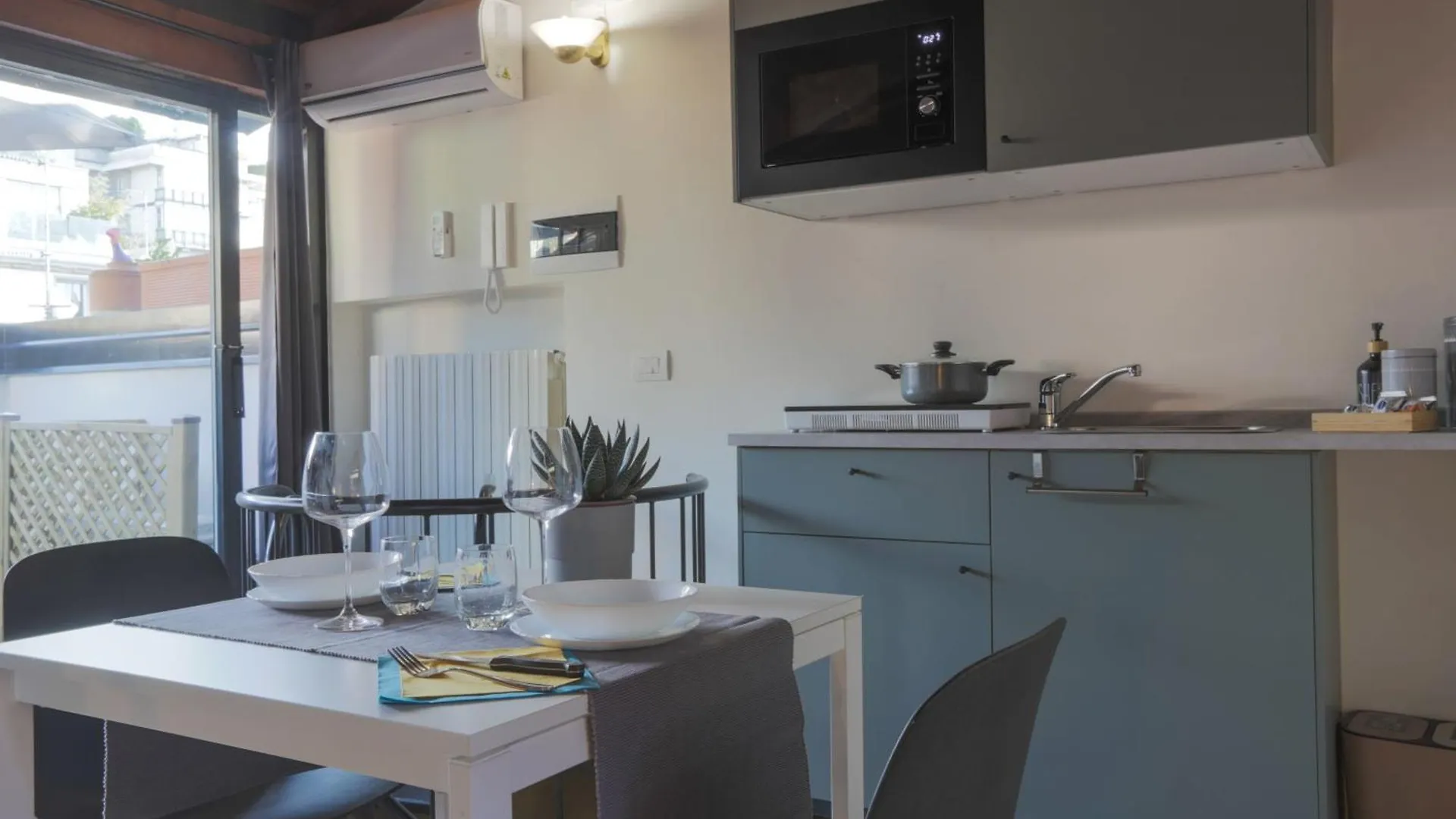 Fiera Milano-City Life Free Parking Villa Anglia' S Bridge Appart hôtel