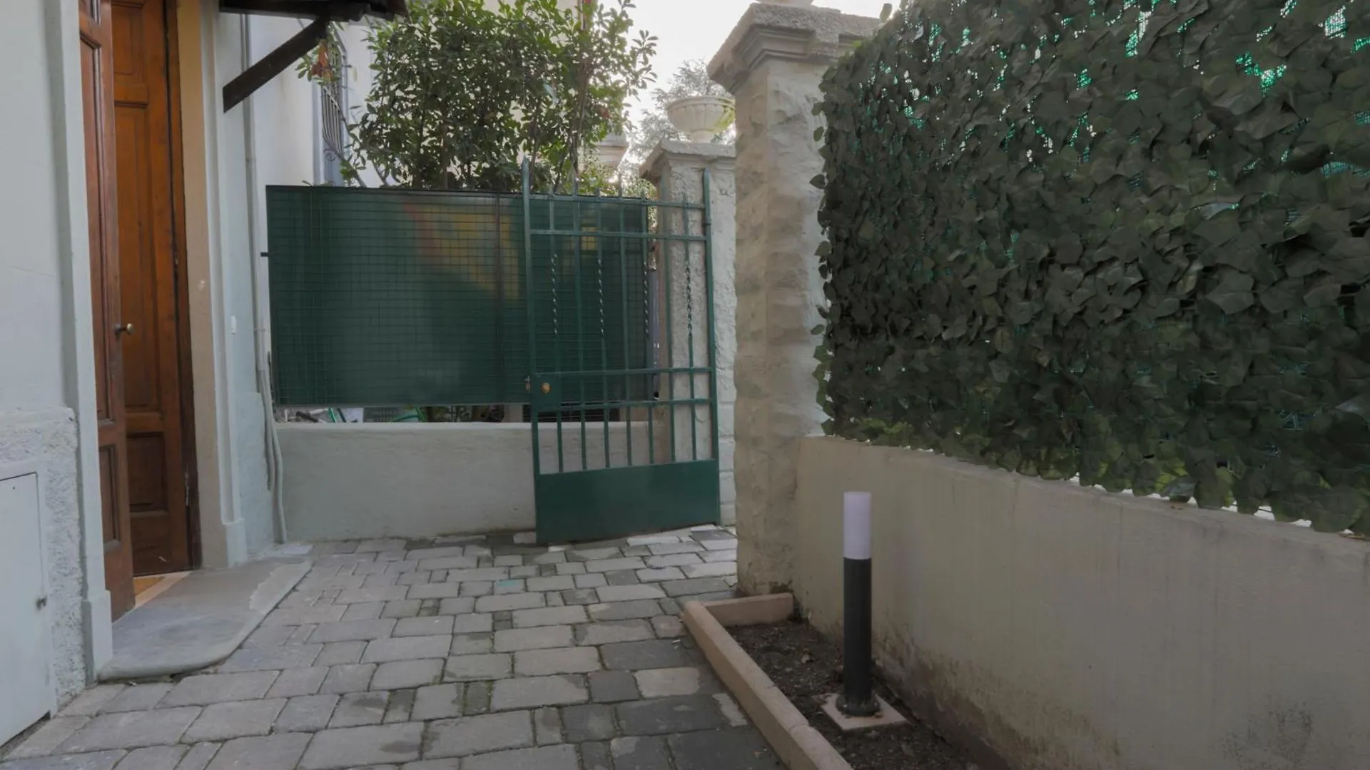 Appart hôtel Fiera Milano-City Life Free Parking Villa Anglia' S Bridge