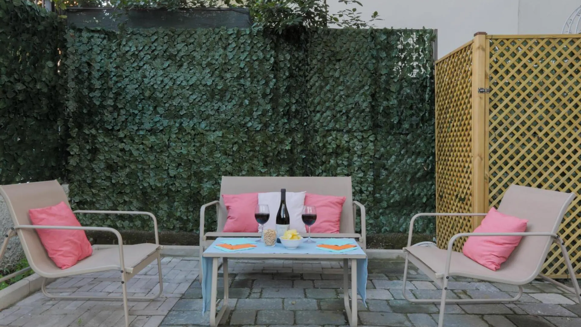 Appart hôtel Fiera Milano-City Life Free Parking Villa Anglia' S Bridge