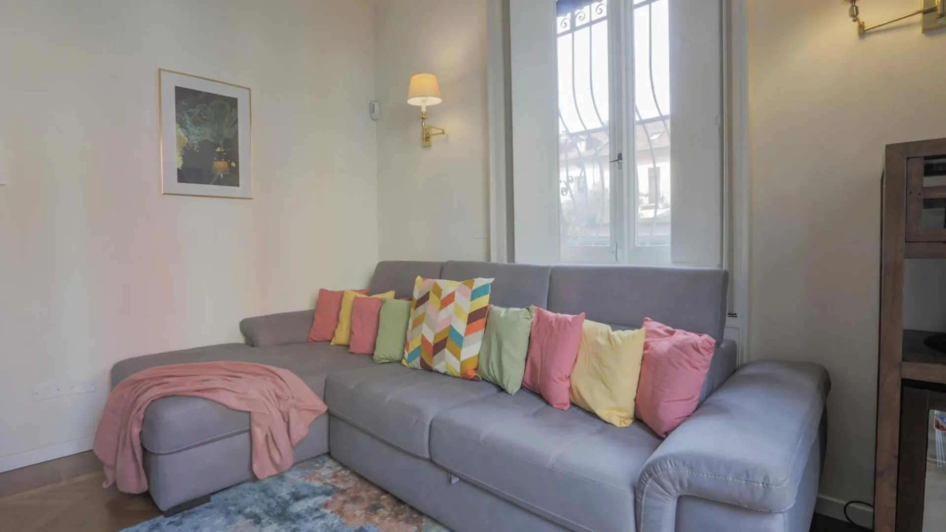 Fiera Milano-City Life Free Parking Villa Anglia' S Bridge 0*, Milan Italy