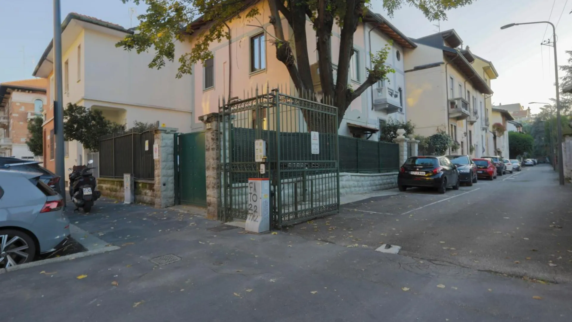 Fiera Milano-City Life Free Parking Villa Anglia' S Bridge Aparthotel