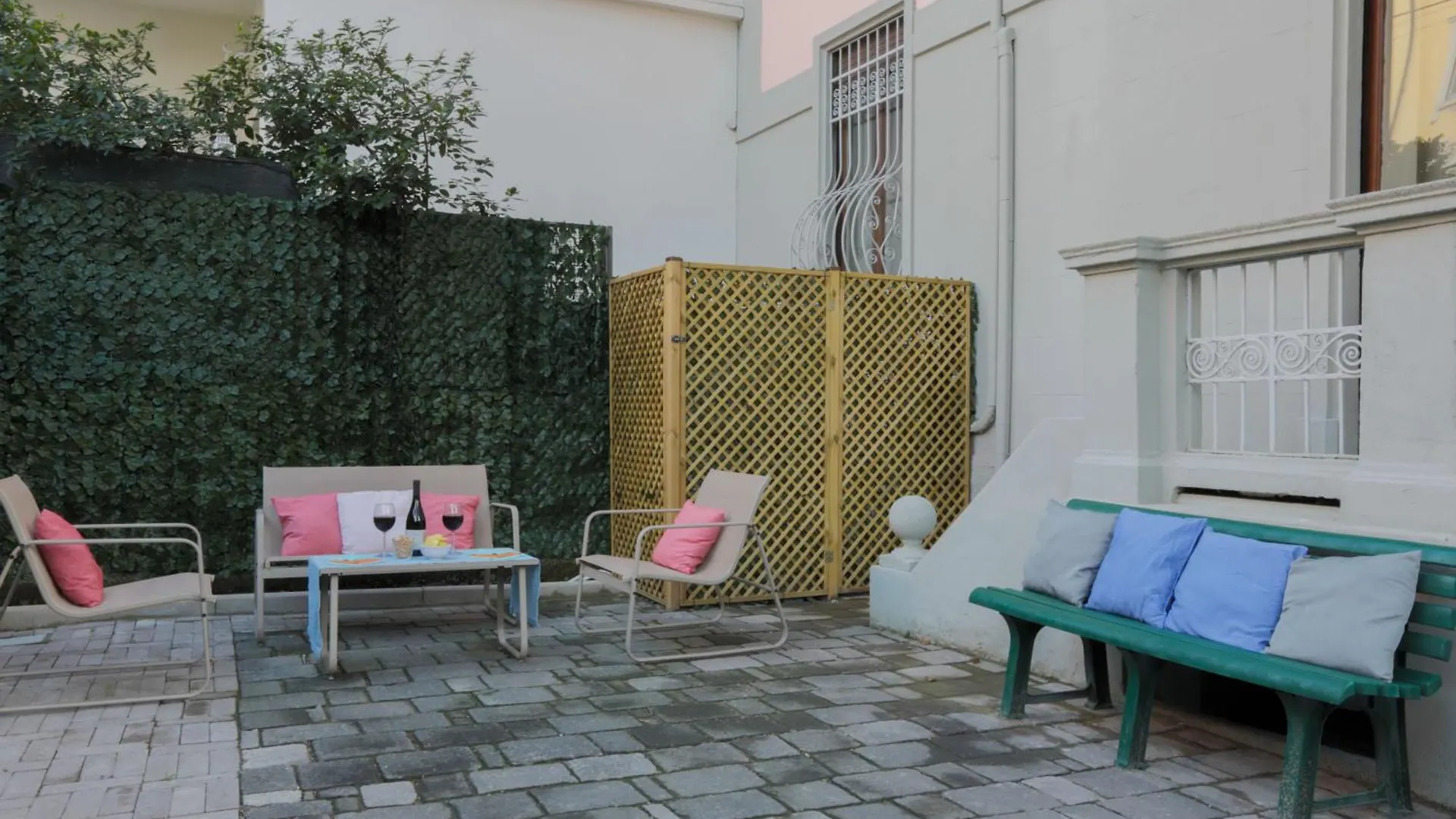 Aparthotel Fiera Milano-City Life Free Parking Villa Anglia' S Bridge